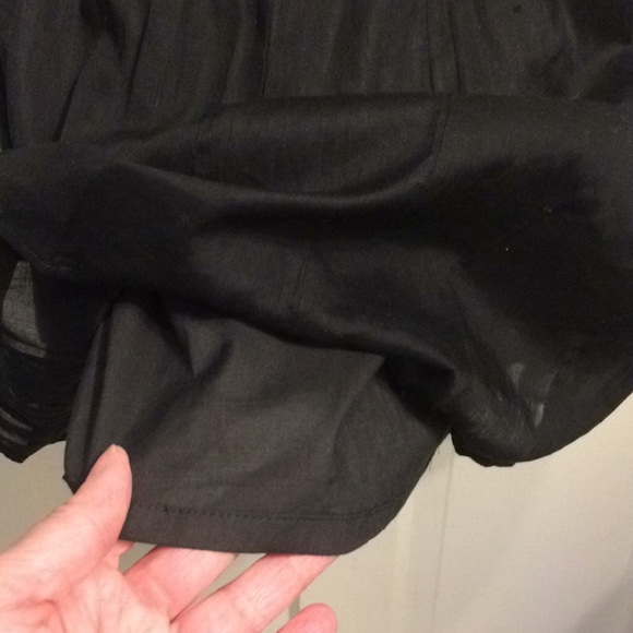 NWT Burberry Cotton Skirt Size 8 - Picture 5 of 15